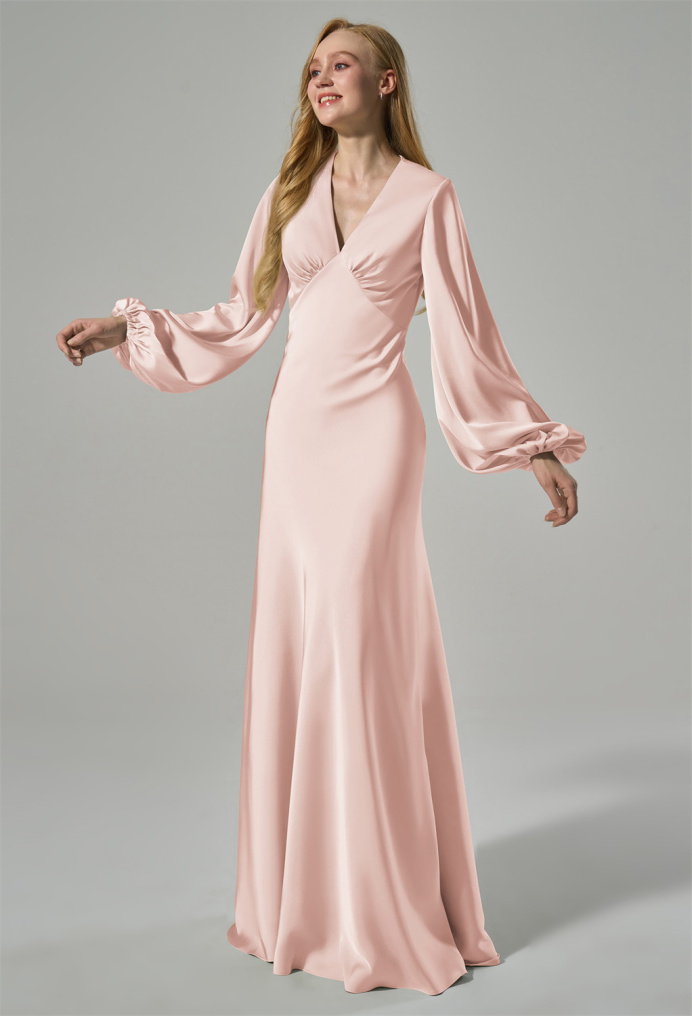 AW Hyacinth Dress